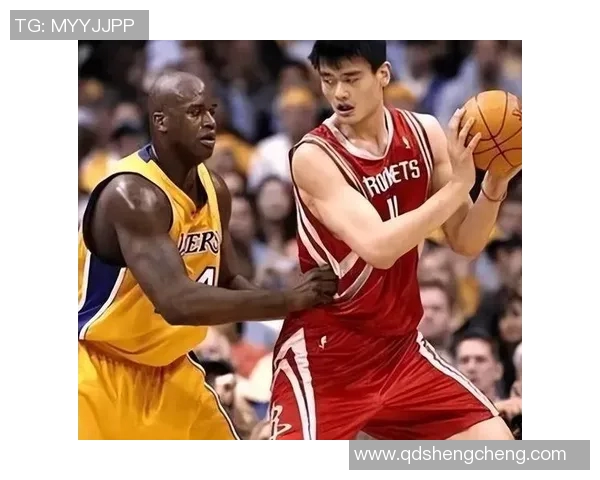 姚明红色内裤背后的故事与篮球传奇的奇妙结合