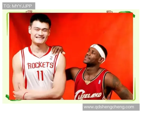 姚明英语展示:从篮球巨星到语言传播者的成长之路 姚明英语展示:从篮球巨星到语言传播者的成长之路