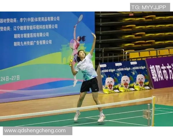 张静独家分享羽毛球技巧与心得助你提升竞技水平