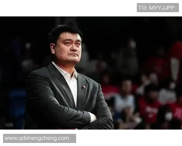 次世代姚明崛起中国篮球新希望引领未来赛场风潮