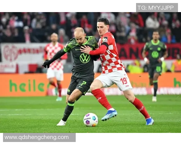 沃尔夫斯堡队稳扎稳打，德甲赛场上升风头